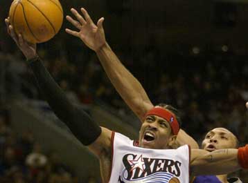 Επιτέλους νίκη για τους 76ερς επί των Ντένβερ Νάγκετς με το εντυπωσιακό 93-71