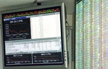 Σταθεροποιητικές τάσεις στο Χρηματιστήριο την Τρίτη