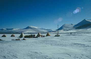 Ανακάλυψη σε υπόγεια λίμνη στην Ανταρκτική αναζωπυρώνει τις ελπίδες για ζωή στον Αρη