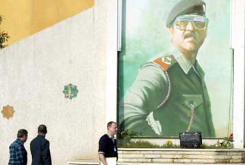 Με το βλέμμα στην τελική ετυμηγορία των ΗΠΑ για την ιρακινή έκθεση