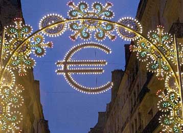 Το χριστουγεννιάτικο ράλι του ευρώ δεν είναι δώρο για τους εξαγωγείς