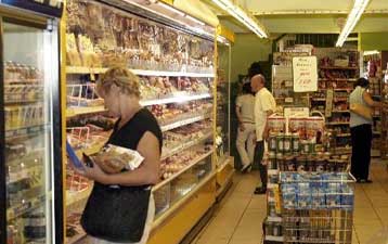 Αυξήσεις έρχονται στα τυποποιημένα τρόφιμα με το νέο έτος