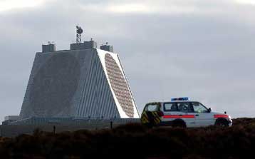 Η Ουάσινγκτον αρχίζει την ανάπτυξη της αμερικανικής αντιπυραυλικής ασπίδας