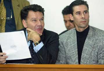 Αναβολή πήρε η υπόθεση Τσάρτα για τις 8 Ιανουαρίου