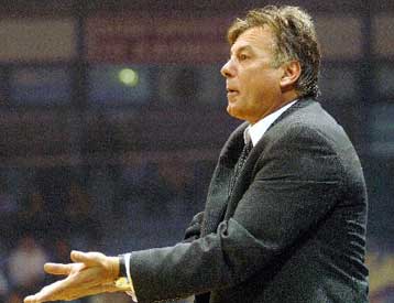 O Τόμπι Μπέιλι είναι ο νέος ξένος της ομάδας μπάσκετ του Πανιωνίου