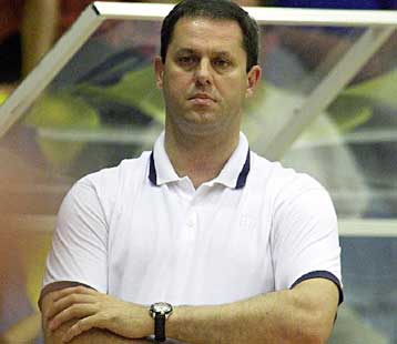 Ο Νίκος Σταυρόπουλος άφησε την εθνική Ελπίδων και αναλαμβάνει την Ολύμπια Λάρισας