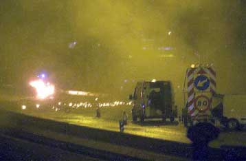 Ένας νεκρός από ανταλλαγή πυρών μεταξύ Ισπανών πολιτοφυλάκων και μελών της ΕΤΑ