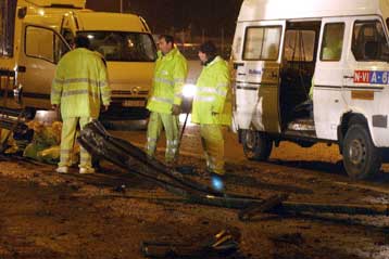 Συνελήφθη από την αστυνομία ο ύποπτος για τη δολοφονία πολιτοφύλακα στη Μαδρίτη