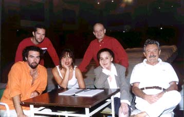 «Ταξίδι Μεγάλης Ημέρας Μέσα στη Νύχτα» από το Εθνικό Θέατρο στη σκηνή «Κάππα»