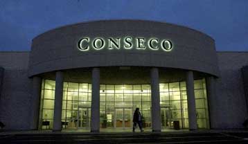 Η τρίτη μεγαλύτερη χρεοκοπία στις ΗΠΑ ονομάζεται Conseco
