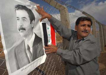 Ουσιώδη παραβίαση του ψηφίσματος 1441 από το Ιράκ αναμένεται να καταγγείλει ο Μπους