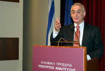 Τις προτεραιότητες της ελληνικής προεδρίας στον τουρισμό παρουσίασε ο Α.Τσοχατζόπουλος