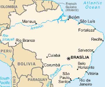 Τουλάχιστον 80 άτομα αγνοούνται μετά τη βύθιση πλοίου στον Αμαζόνιο