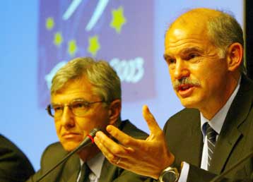 Επίσημη πρεμιέρα της ελληνικής προεδρίας της ΕΕ στις Βρυξέλλες