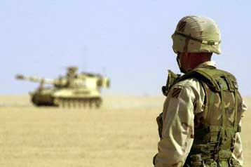 Σε ετοιμότητα να μεταβούν στον Περσικό Κόλπο τέθηκαν 50.000 Αμερικανοί στρατιώτες