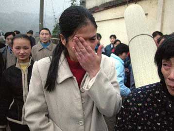 Έντεκα νεκροί και 29 αγνοούμενοι από σύγκρουση πλοίων σε ποταμό της Κίνας