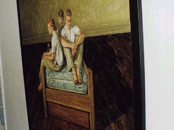 Εγκαινιάζεται την Πέμπτη η έκθεση του Χρόνη Μπότσογλου στο Μουσείο Μπενάκη