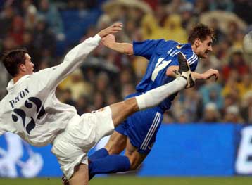 Ισόπαλο 3-3 το φιλικό Ρεάλ – Μεικτής Κόσμου για τα εκατό χρόνια της «βασίλισσας»