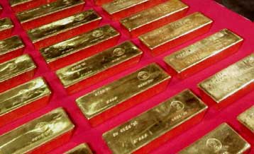 Ο χρυσός «λάμπει» καθώς τα σύννεφα του πολέμου μαζεύονται απειλητικά πάνω από το Ιράκ