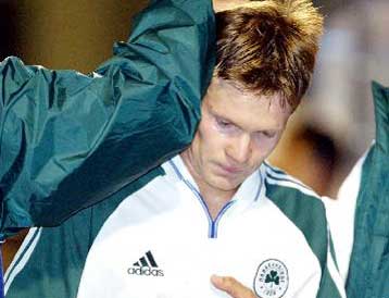 Προέκυψε πρόβλημα με τον Κόλκα το οποίο όμως διαψεύδει η ΠΑΕ Παναθηναϊκός