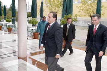 Απίθανη η εξεύρεση λύσης στο Κυπριακό έως τις 28/2 εκτιμά ο Κ.Καραμανλής