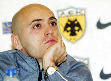 Στην ποδοσφαιρική μεικτή κόσμου κλήθηκε ο Γεωργάτος