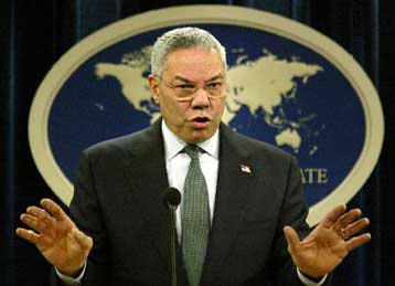 Σαφή προειδοποίηση ΗΠΑ προς Σαντάμ: «Ψέματα και παραλείψεις» στην έκθεση