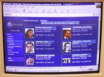 Συμφωνία ΕΕ – ΗΠΑ για την ανταλλαγή προσωπικών δεδομένων ύποπτων ατόμων