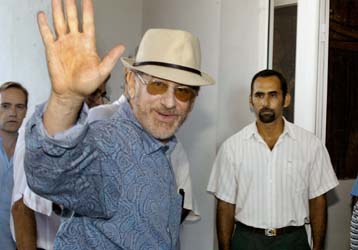 Ο Σπίλμπεργκ χαρίζει στην Ακαδημία Κινηματογράφου το Όσκαρ της Μπέτι Ντέιβις