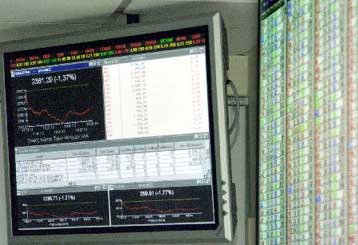 Κάτω από τις 1.800 μονάδες υποχωρεί το Χρηματιστήριο την Παρασκευή