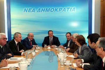 Δριμύ κατηγορώ Καραμανλή εναντίον της κυβέρνησης για διαφθορά και διαπλοκή