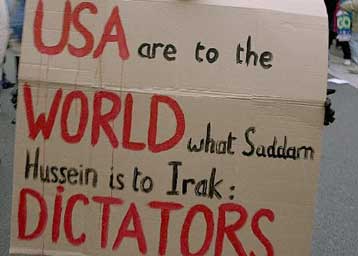 Σε επιχειρησιακή ετοιμότητα εν όψει πιθανού πολέμου στο Ιράκ οι βρετανικές δυνάμεις