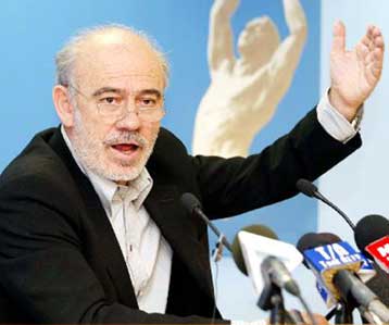 Ανοιχτό το ενδεχόμενο να μείνει στη Λεωφόρο ο ΠΑΟ, σύμφωνα με τον Λιάνη