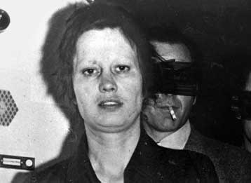 Ετάφη στο Βερολίνο ο εγκέφαλος της Ουλρίκε Μάινχοφ είκοσι έξι χρόνια μετά το θάνατό της