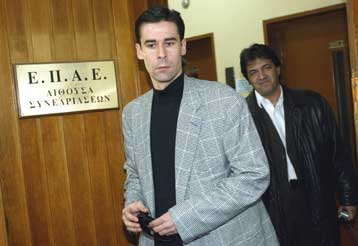 Νέα προσφυγή κατά της ΠΑΕ ΑΕΚ κατέθεσε ο Τσάρτας