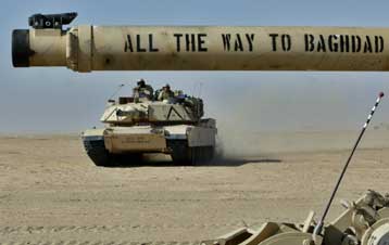 Διευκολύνσεις στους επιθεωρητές του ΟΗΕ και πολεμικές προετοιμασίες από πλευράς ΗΠΑ