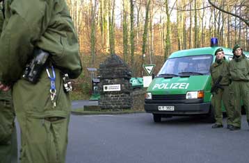 Ισχυρή έκρηξη από διαρροή φυσικού αερίου με αρκετούς τραυματίες σε πόλη της Γερμανίας