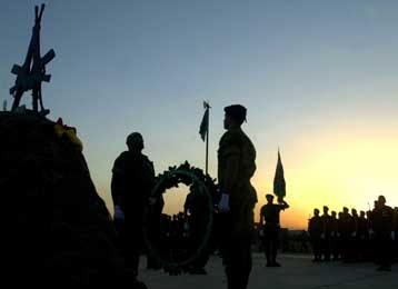 Έξι Γερμανοί στρατιώτες νεκροί σε πτώση ελικοπτέρου της ISAF στο Αφγανιστάν