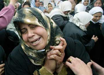 Εντεκάχρονη Παλαιστίνια έπεσε νεκρή το Σάββατο στη Λωρίδα της Γάζας