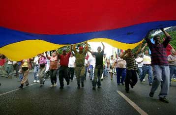 Το Φόρειν Όφις καλεί τους Βρετανούς πολίτες να εγκαταλείψουν τη Βενεζουέλα