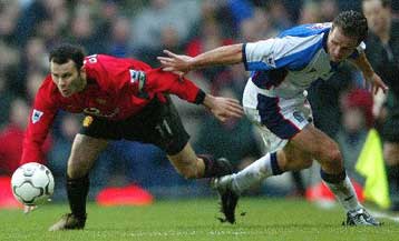 H Mπλάκμπερν έβαλε τέλος στο σερί της Μάντσεστερ Γιουνάιτεντ