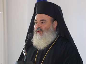 Το άτυπο δημοψήφισμα για τις ταυτότητες υπενθύμισε ο αρχιεπίσκοπος Χριστόδουλος