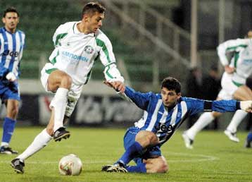 Έμειναν στο μηδέν ΠΑΣ και ΟΦΗ, μίλησε η έδρα στην Ξάνθη, περίπατος για Πανιώνιο