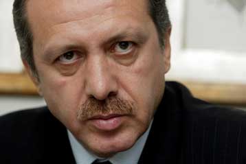 Διήμερη επίσημη επίσκεψη στη Μόσχα πραγματοποιεί ο Ερντογάν