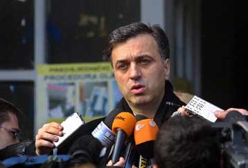 Ακυρες οι προεδρικές εκλογές στο Μαυροβούνιο λόγω της υψηλής αποχής των ψηφοφόρων