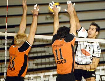 «Εμφύλιο» στην Πάτρα έβγαλε η κληρωση του φάιναλ 8