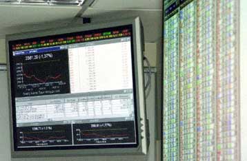 Στις 1.767,88 μονάδες έκλεισε ο γενικός δείκτης του Χρηματιστηρίου της Δευτέρα