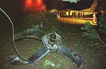 Πτήση θανάτου για 46 Ουκρανούς, επιβάτες αεροσκάφους που συνετρίβη σε ιρανικό έδαφος