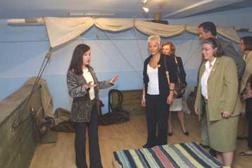 Συνεχίζονται τα «Παιχνίδια Πολιτισμού» του ΥΠΠΟ στον πεζόδρομο της Τοσίτσα