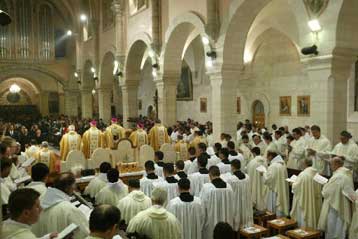 Τον πιο θλιβερό εορτασμό των Χριστουγέννων «ζει» το 2002 η Βηθλεέμ